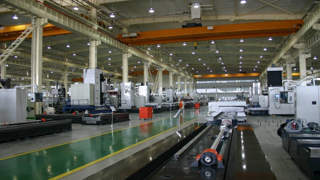 Shanghai HD M&E Tech Co., Ltd.