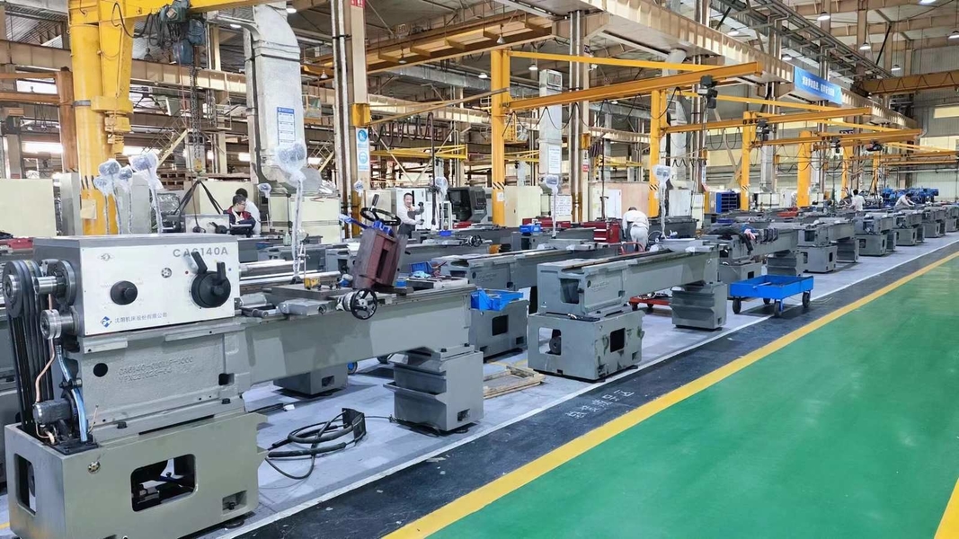 Shanghai HD M&E Tech Co., Ltd.