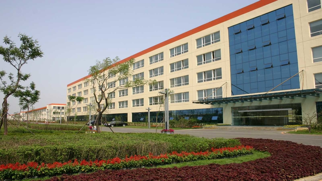 Shanghai HD M&E Tech Co., Ltd.