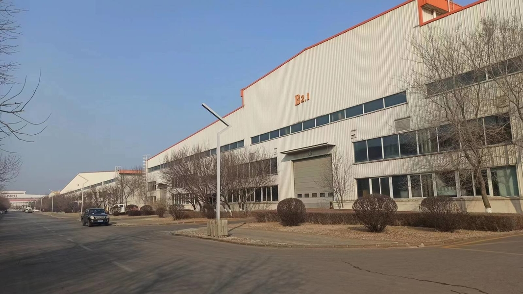 Shanghai HD M&E Tech Co., Ltd.