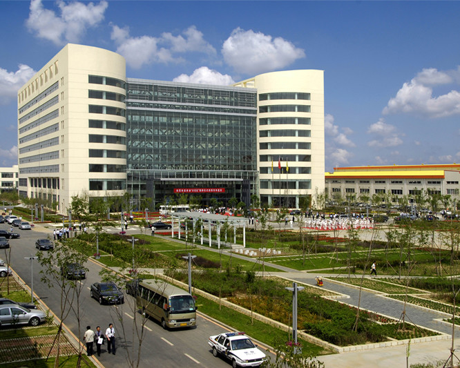 Shanghai HD M&E Tech Co., Ltd.