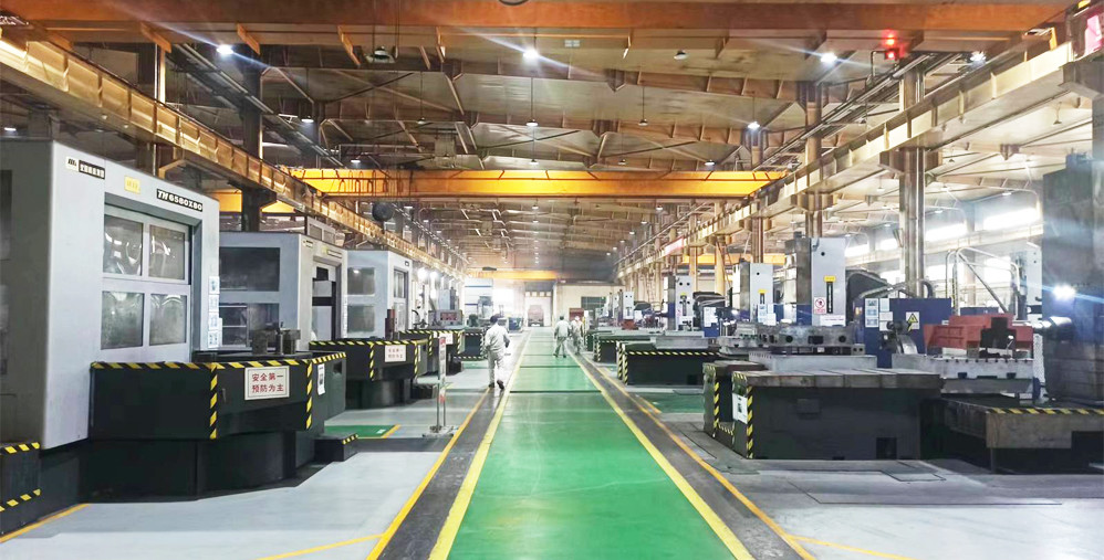Shanghai HD M&E Tech Co., Ltd.
