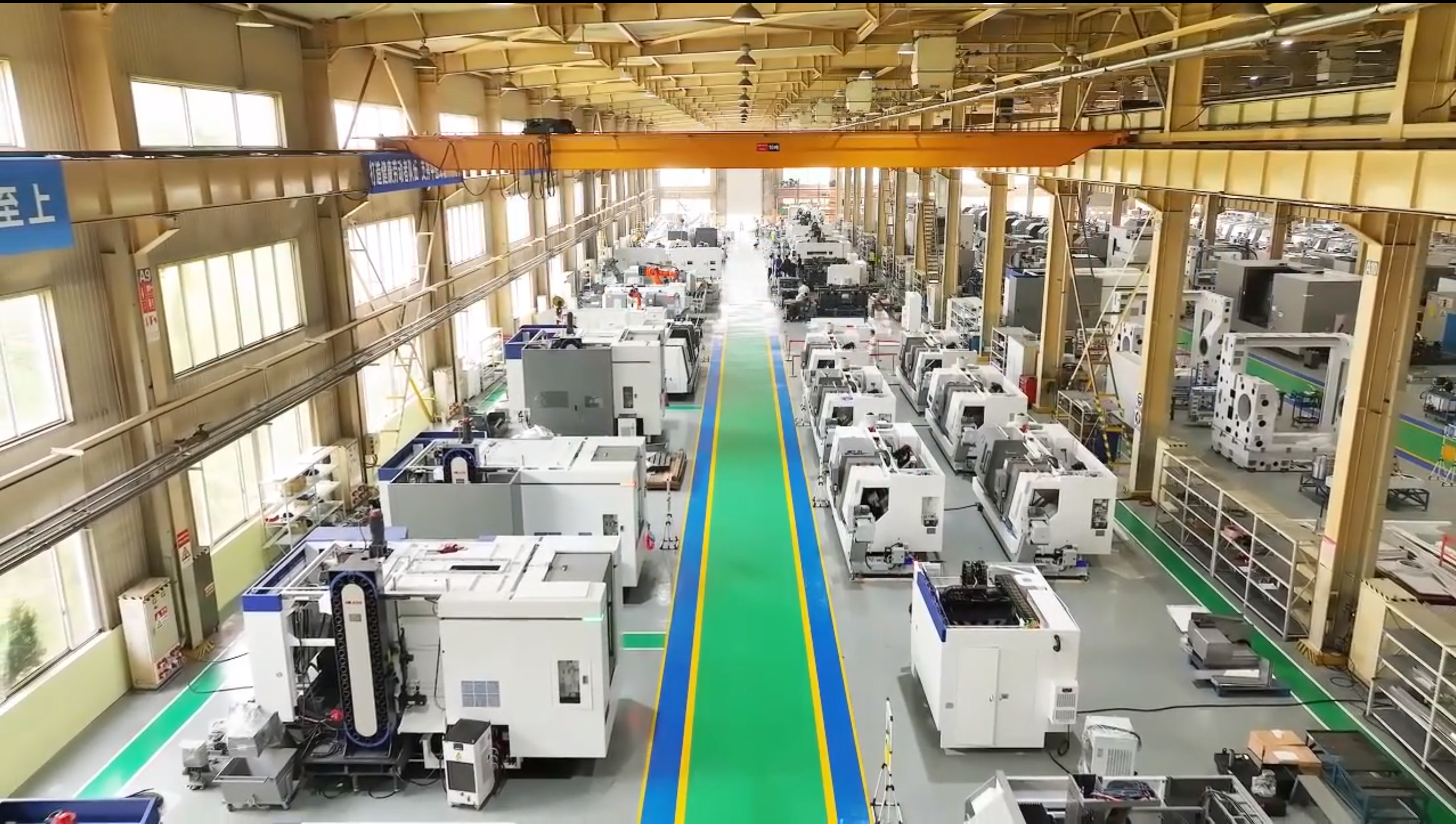 Shanghai HD M&E Tech Co., Ltd.