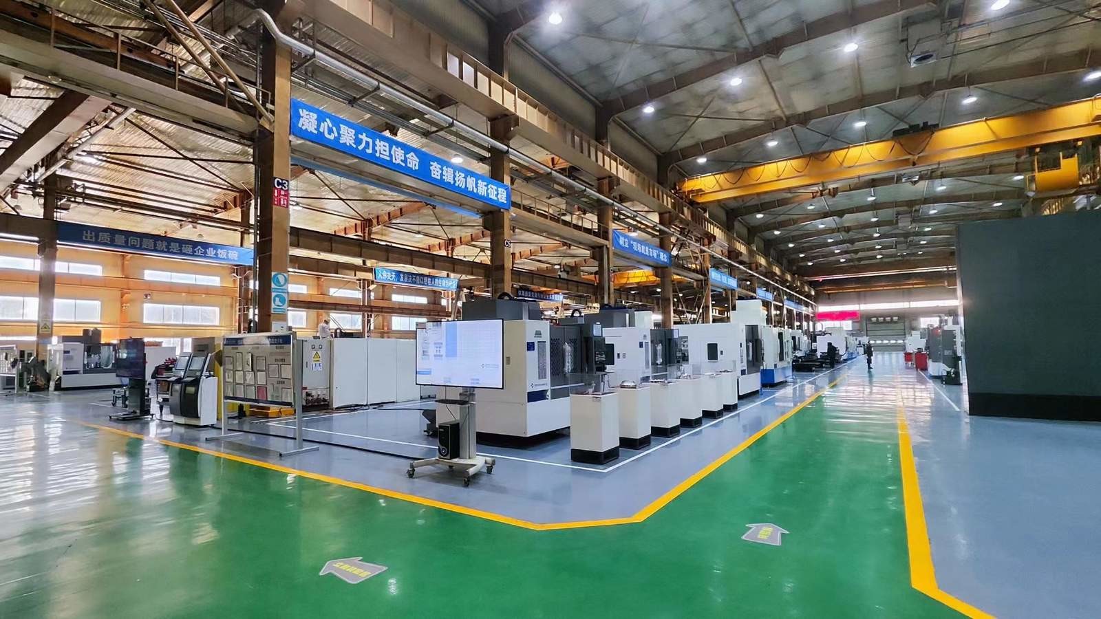 Shanghai HD M&E Tech Co., Ltd.