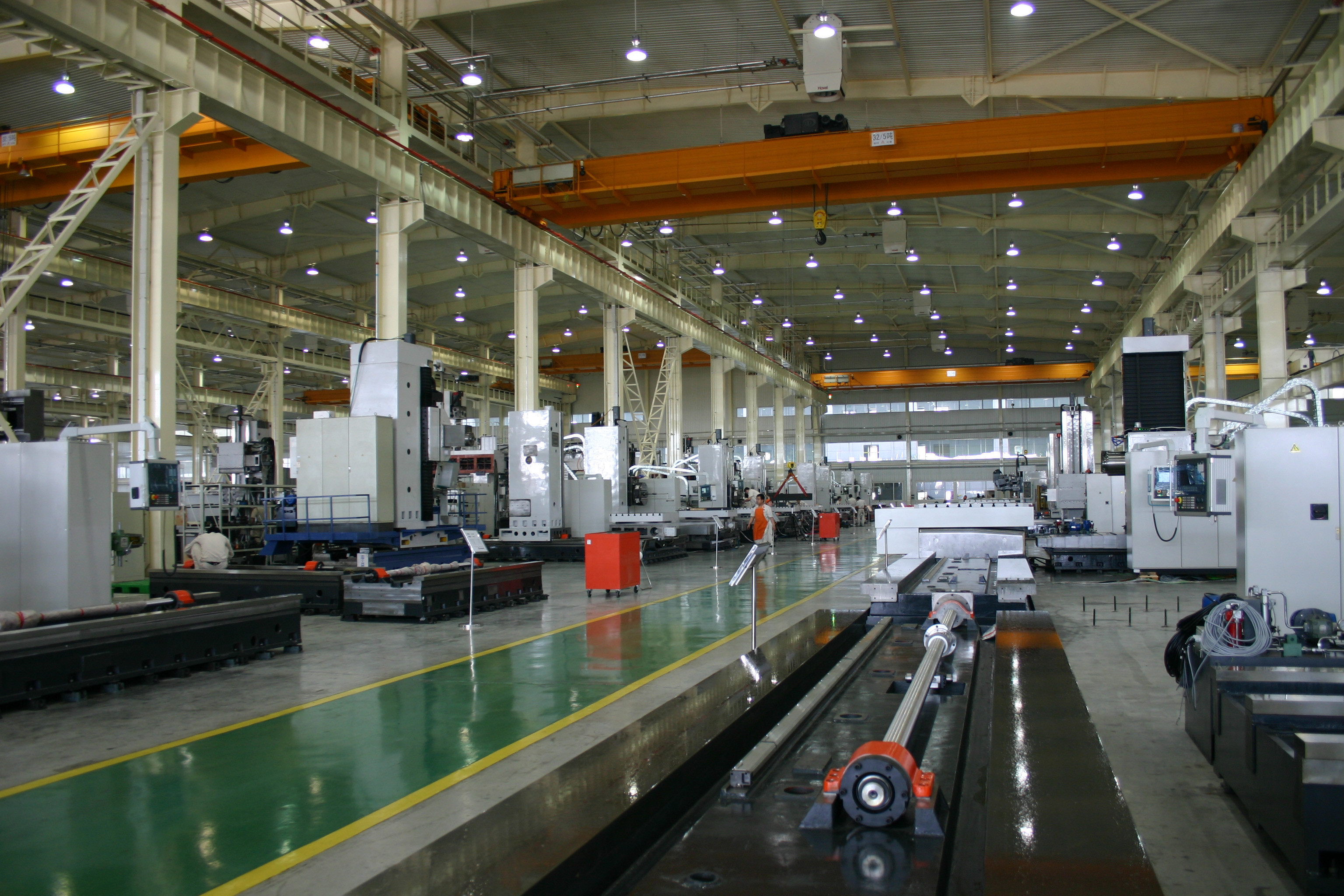 Shanghai HD M&E Tech Co., Ltd.