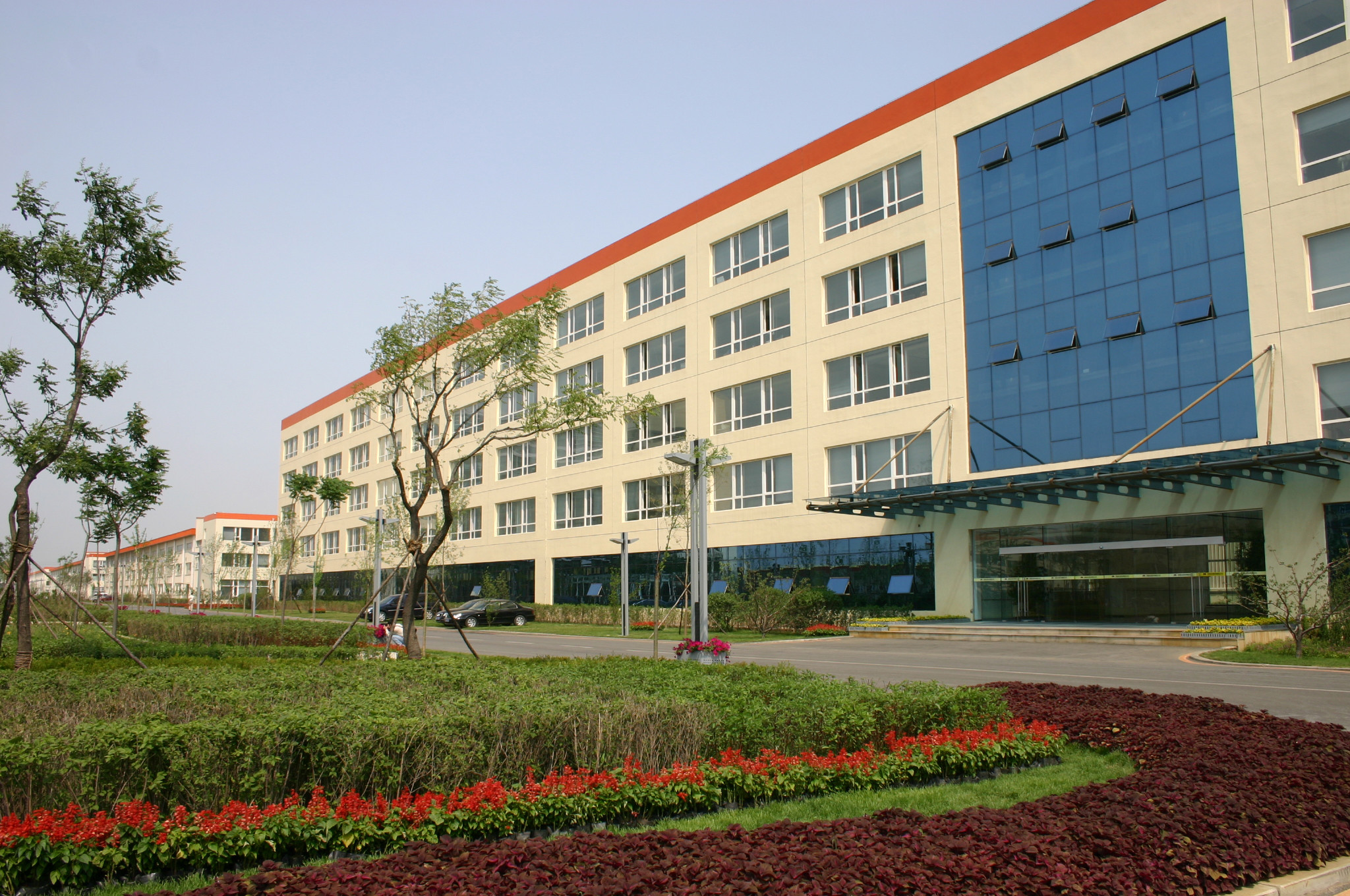 Shanghai HD M&E Tech Co., Ltd.