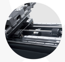 FANUC υψηλής ακαμψίας υψηλής ροπής CNC Lathe HTC40B 45 βαθμών ολοκληρωμένο κλίση κρεβατιού CNC Lathe για μέταλλο 5