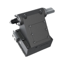 FANUC υψηλής ακαμψίας υψηλής ροπής CNC Lathe HTC40B 45 βαθμών ολοκληρωμένο κλίση κρεβατιού CNC Lathe για μέταλλο 3