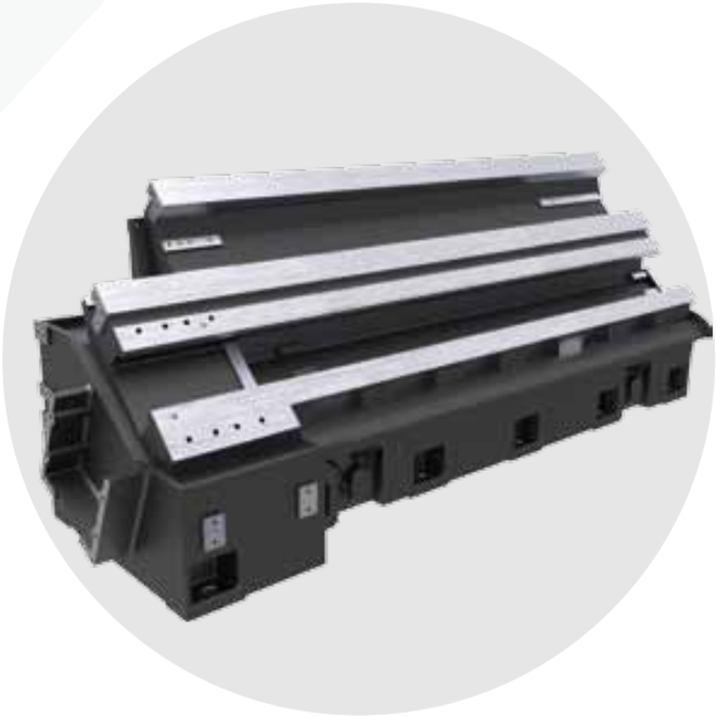 Κεκλιμένη Κλίνη CNC Τόρνος HTC40B Μεταλλικός Τόρνος και Φρέζα SMTCL CNC Τόρνος 2