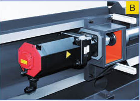 SMTCL βαρύ CNC Στροφή 5000mm HTC125500 οριζόντια επίπεδα κρεβάτι CNC βαρύ στροφή 2