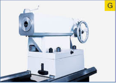 SMTCL βαρύ CNC Στροφή 5000mm HTC125500 οριζόντια επίπεδα κρεβάτι CNC βαρύ στροφή 7