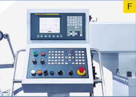 SMTCL βαρύ CNC Στροφή 5000mm HTC125500 οριζόντια επίπεδα κρεβάτι CNC βαρύ στροφή 6