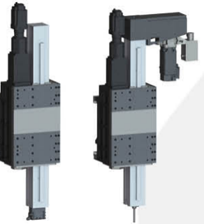 Βαρύ τύπου CNC Κάθετος Τροχός VTC125100Q/H Υψηλής ακαμψίας Σκληρός Οδηγός SMTCL CNC Κάθετος Τροχός 5