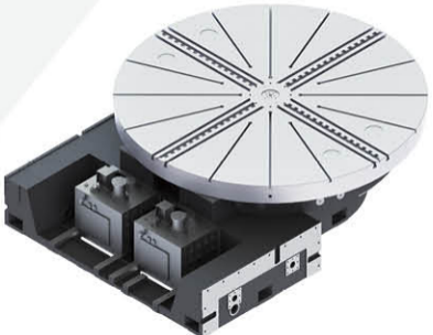 Βαρύ τύπου CNC Κάθετος Τροχός VTC125100Q/H Υψηλής ακαμψίας Σκληρός Οδηγός SMTCL CNC Κάθετος Τροχός 8