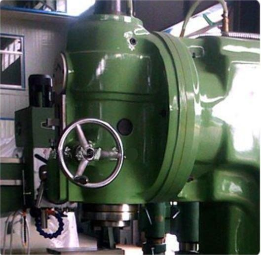 Ελαφρύ κόστος Οικουμενική φρεατομηχανή X5040 Ψηλή χειροκίνητη φρεατομηχανή 0