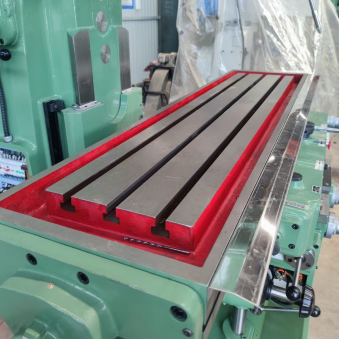 Ελαφρύ κόστος Οικουμενική φρεατομηχανή X5040 Ψηλή χειροκίνητη φρεατομηχανή 2