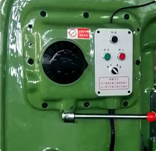 Ελαφρύ κόστος Οικουμενική φρεατομηχανή X5040 Ψηλή χειροκίνητη φρεατομηχανή 1