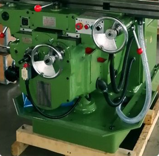 Ελαφρύ κόστος Οικουμενική φρεατομηχανή X5040 Ψηλή χειροκίνητη φρεατομηχανή 3