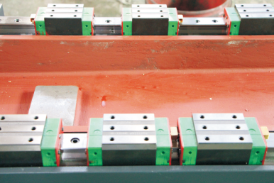 Μηχανή αλέσεως επιφάνειας κινητής στήλης HDM-16060 AHD/MSI 3