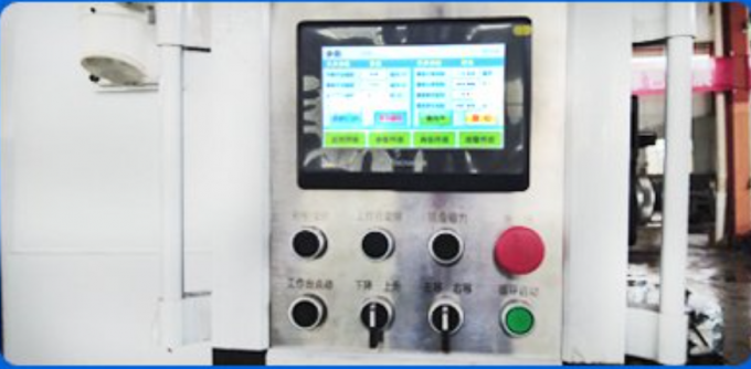 Αυτοκινητικό κατακόρυφο γραμμωτή HDM4100 κατακόρυφο σπινθήρα επιφάνειας γραμμωτή ακρίβεια κατακόρυφο γραμμωτή 1