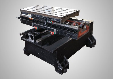 4 άξονας 3 άξονας κατακόρυφο κέντρο επεξεργασίας SV960L Μέγεθος τραπεζιού 1100*550mm κατακόρυφο κέντρο άλεσης 4