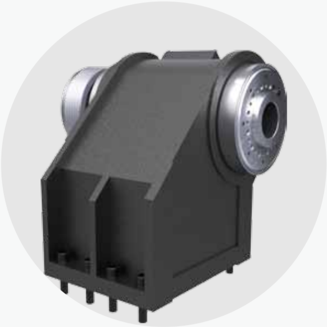 SMTCL Κεκλιμένο Κρεβάτι CNC Τόρνος HTC40B Μεταλλικός CNC Τόρνος 1