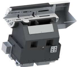 SMTCL Στρίβιο κρεβάτι CNC Lathe HTC63Q Μέγιστο μήκος κοπής 3000mm Οριζόντιο CNC Lathe 5