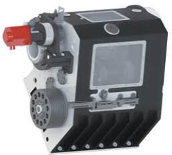 SMTCL Στρίβιο κρεβάτι CNC Lathe HTC63Q Μέγιστο μήκος κοπής 3000mm Οριζόντιο CNC Lathe 8