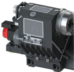 SMTCL Στρίβιο κρεβάτι CNC Lathe HTC63Q Μέγιστο μήκος κοπής 3000mm Οριζόντιο CNC Lathe 7