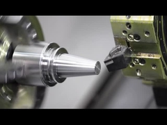 Εταιρεία απευθείας πώλησης IT35 Μικρό CNC πλαγός κρεβάτι Στρογγυλοτροχείο μεταλλικού τύπου και μηχανή αλεύρι SMTCL CNC Στρογγυλοτροχείο