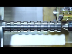 SMTCL Τεχνουργός Τεχνουργού Combo HTC4050S Πλήρης λειτουργία CNC οριζόντιο τερματομηχανή Τεχνουργός Τερματομηχανής CNC