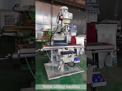 Μηχανή άλεσης πυργίσκων