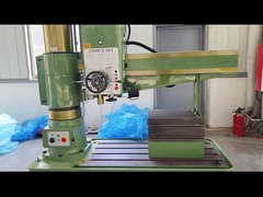 Μηχανή ακτινοβολητικής γεώτρησης Z3080 Μεγάλη βαθιά τρύπα βαριές συσκευές κάθετης γεώτρησης