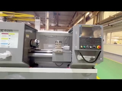 SMTCL Flat Bed CNC Lathe CAK4085 Υψηλής ποιότητας Τόρνο CNC Γυριστική Μηχανή Μεταλλικό Γύρισμα