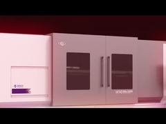 SMTCL βαρύς μηχανής στροφής CNC Fanuc ελεγκτής HTC40Sm/1500 Κέντρο στροφής με άξονα Y και άξονα C