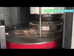 Εργαλείο βαρέος άλεσης με κατακόρυφο σπινθήρα HDM4125 περιστροφικό στρογγυλό τραπέζι κατακόρυφο άλεση