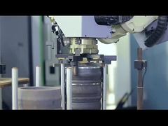 SMTCL CNC Στροφείο Κέντρο Γύρισμα T5.2-500Q Ευφυής Ελέγχου Δίδυμο Σπινδύλα SMTCL CNC Στροφείο