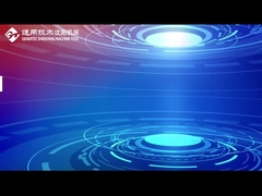 V4C V4S Ψηλά CNC πλέγματα υψηλής ακρίβειας 50 - 1000R/min