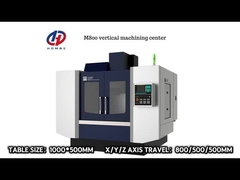 CNC κάθετο επεξεργαμένος στη μηχανή κέντρο