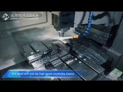 SMTCL Σημείο τρυπών και τρυπών μηχανή DTC500 Αποτελεσματικό Κέντρο τρυπών CNC