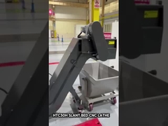 Εργαστήριο CNC για την επεξεργασία ρουλεμάντων αυτοκινήτων