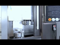 SMTCL κάθετο CNC Στροφή Τ σειράς Fanuc υψηλής ακαμψίας κάθετο CNC Στροφή