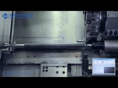 SMTCL Κέντρο στροφής CNC T5.2-500Q Επεξεργασία άξονα ρότορα αντλίας SMTCL CNC lathes