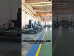 TPX6111B οριζόντια τρυπώντας ψηφιακή ανάγνωση μηχανών άλεσης για τη διάτρηση σιδήρου ανοξείδωτου