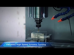 CNC κάθετο επεξεργαμένος στη μηχανή κέντρο