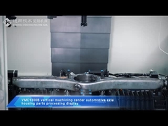 CNC κάθετο επεξεργαμένος στη μηχανή κέντρο