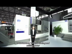 Επικίνδυνα κατακόρυφα CNC Στροφή VTC250140H Max.Swing Διαμέτρου 3000mm Νέα Ενέργεια Λεκάνη CNC κατακόρυφα Στροφή