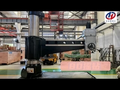 Z3080 Μηχανή ακτινικής γεώτρησης Μεγάλη βαθιά τρύπα βαριές συσκευές κάθετης γεώτρησης