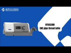 Τρίβλος CNC για ίνες σωλήνων HTC6330B