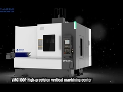 Κέντρο κατακόρυφης μηχανικής VMC1100P 20000rpm Ταχύτητα σπινδέλου Επεξεργασία εξαρτημάτων μούχλας ακριβείας